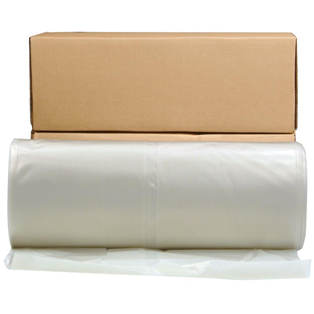 Clear 6 Mil Plastic Sheeting Clear 6 Mil Plastic Sheeting