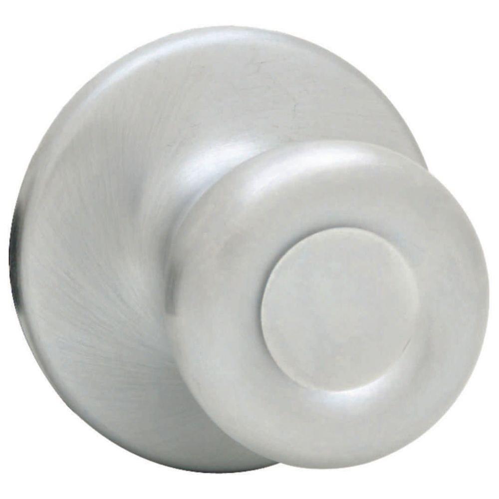 Chrome Door Knobs Door Knobs & Hardware The Home Depot
