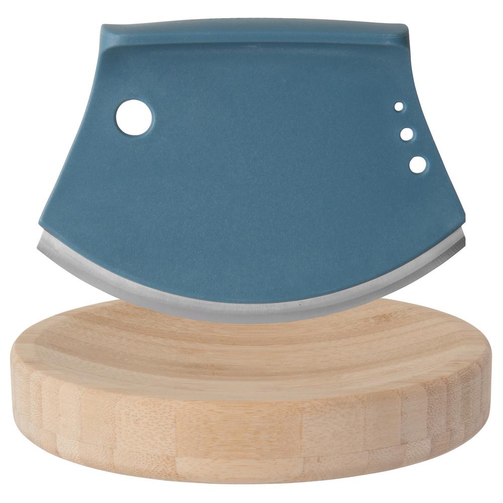 BergHOFF Leo 2-Piece Herb Cutter Set, Blue