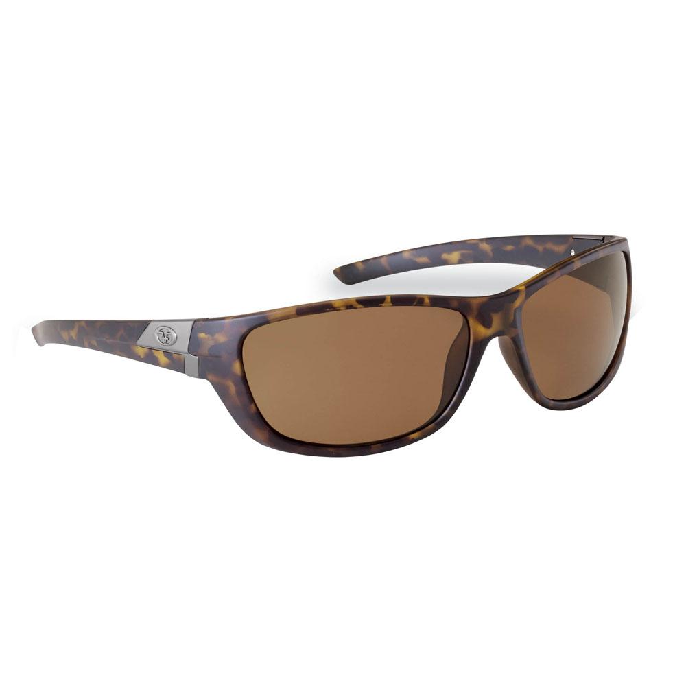 Sanibel Polarized Sunglasses Sand Frame with Amber Lens7396SA The