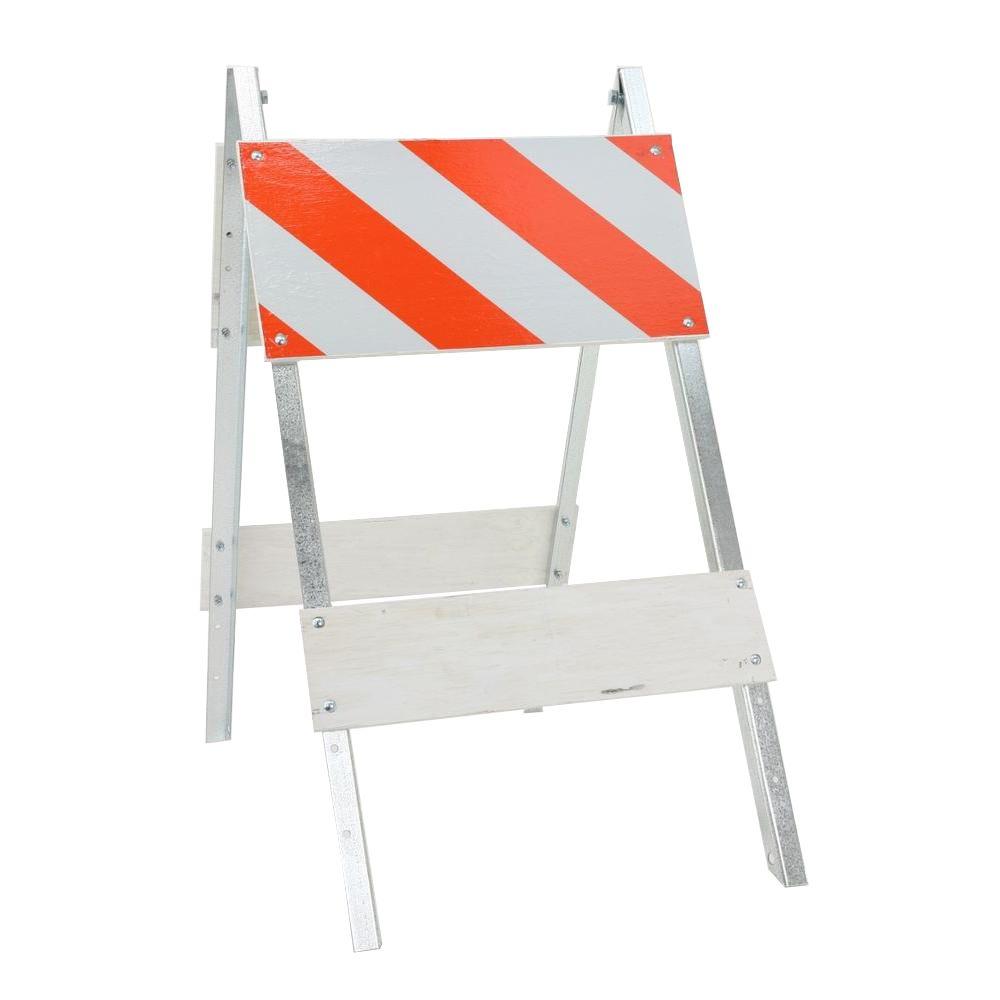 Barricades - Safety Accessories - Safety Gear - The Home Depot