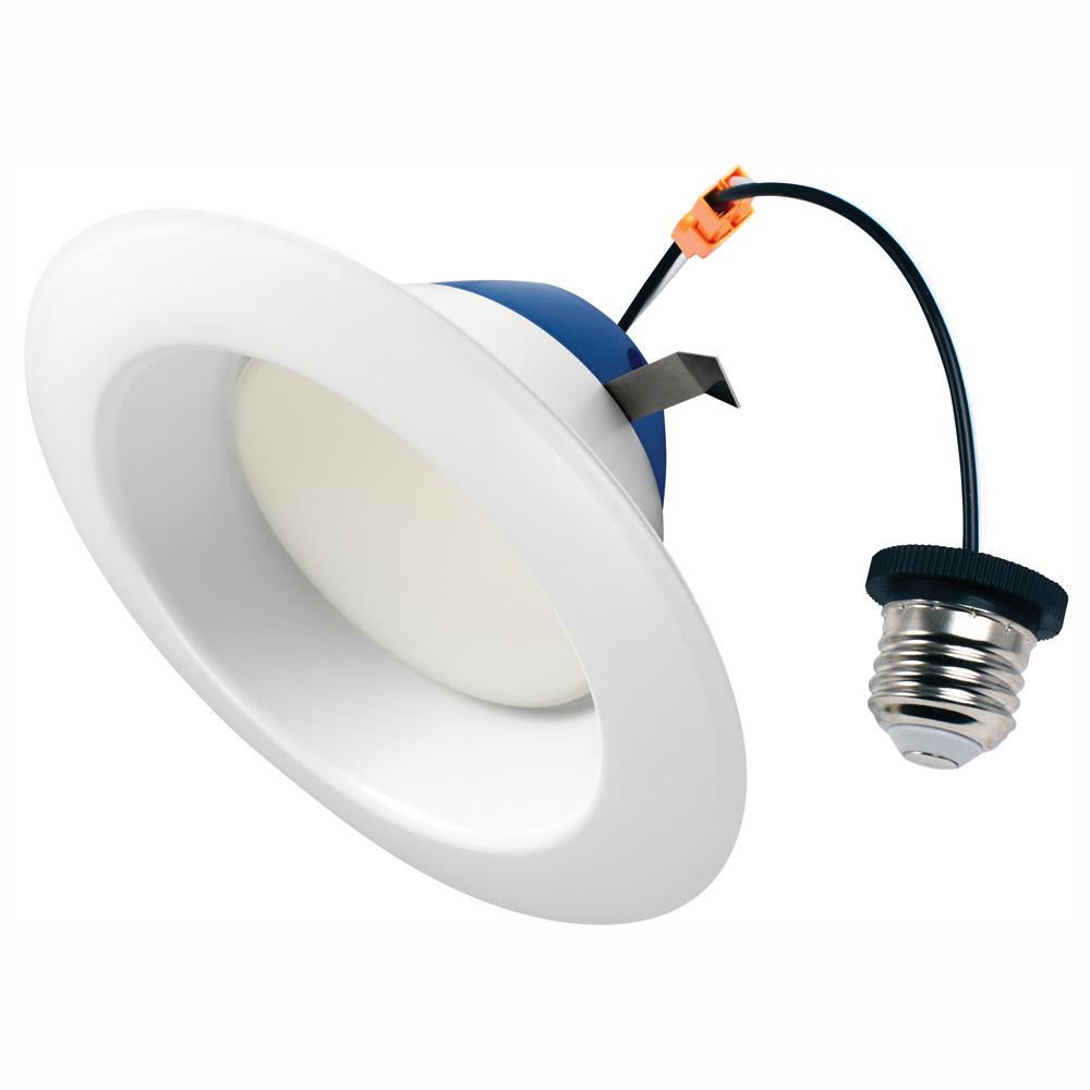 Cree 6 in. 150Watt Equivalent 2700K Soft White Integrated LED Recessed