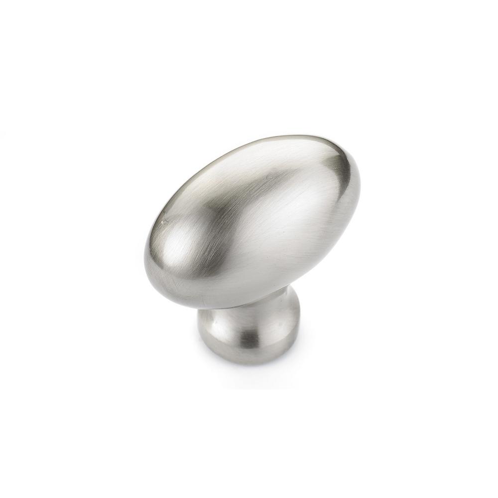 oval/oblong - cabinet knobs - cabinet hardware - the home depot