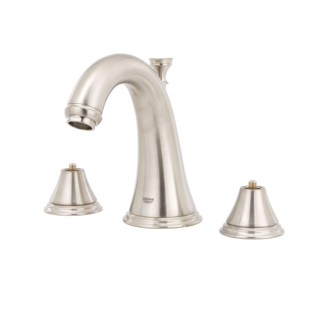 grohe widespread
