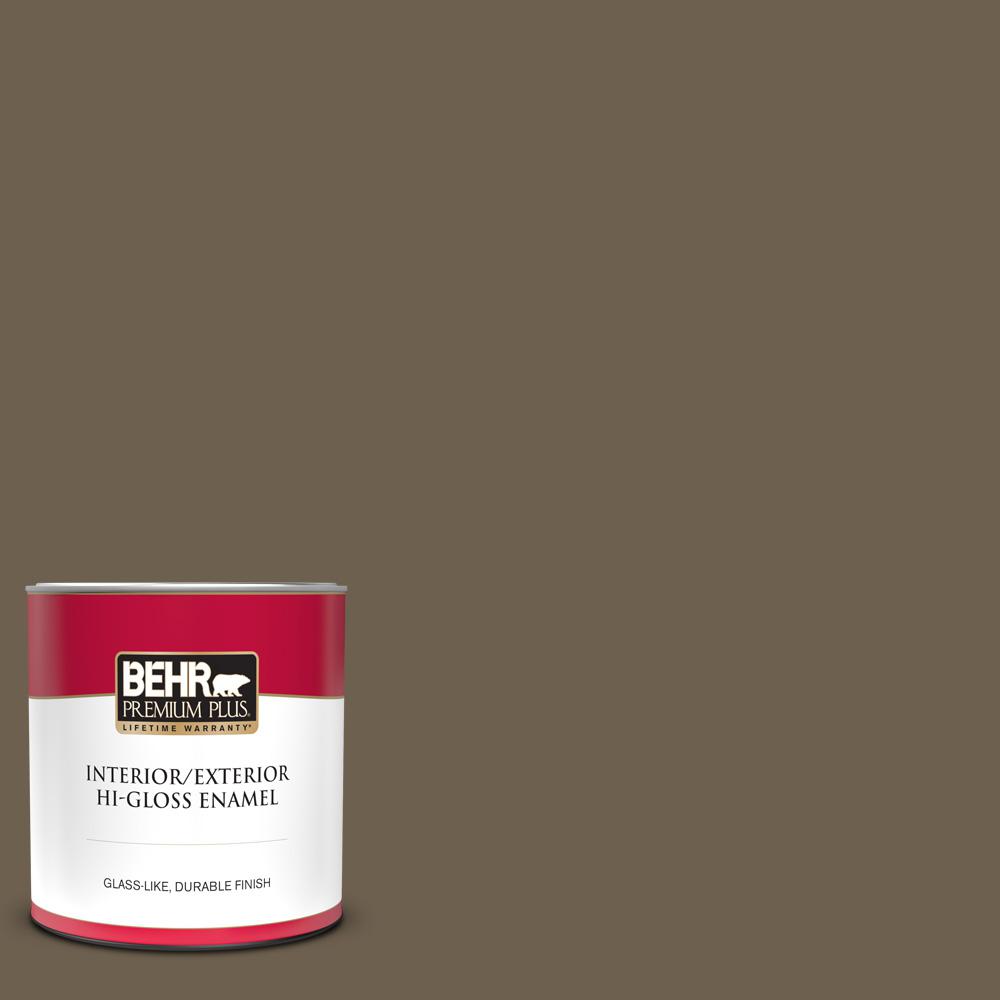 Classic Bronze - Paint Colors - Paint - The Home Depot