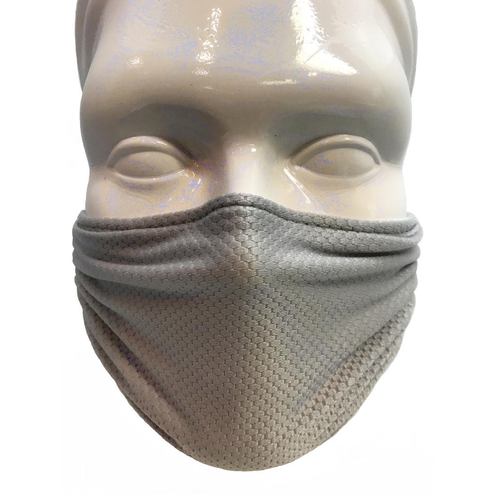 Multipurpose Washable/Reusable Dust, Pollen and Germ Mask BeigeAME20