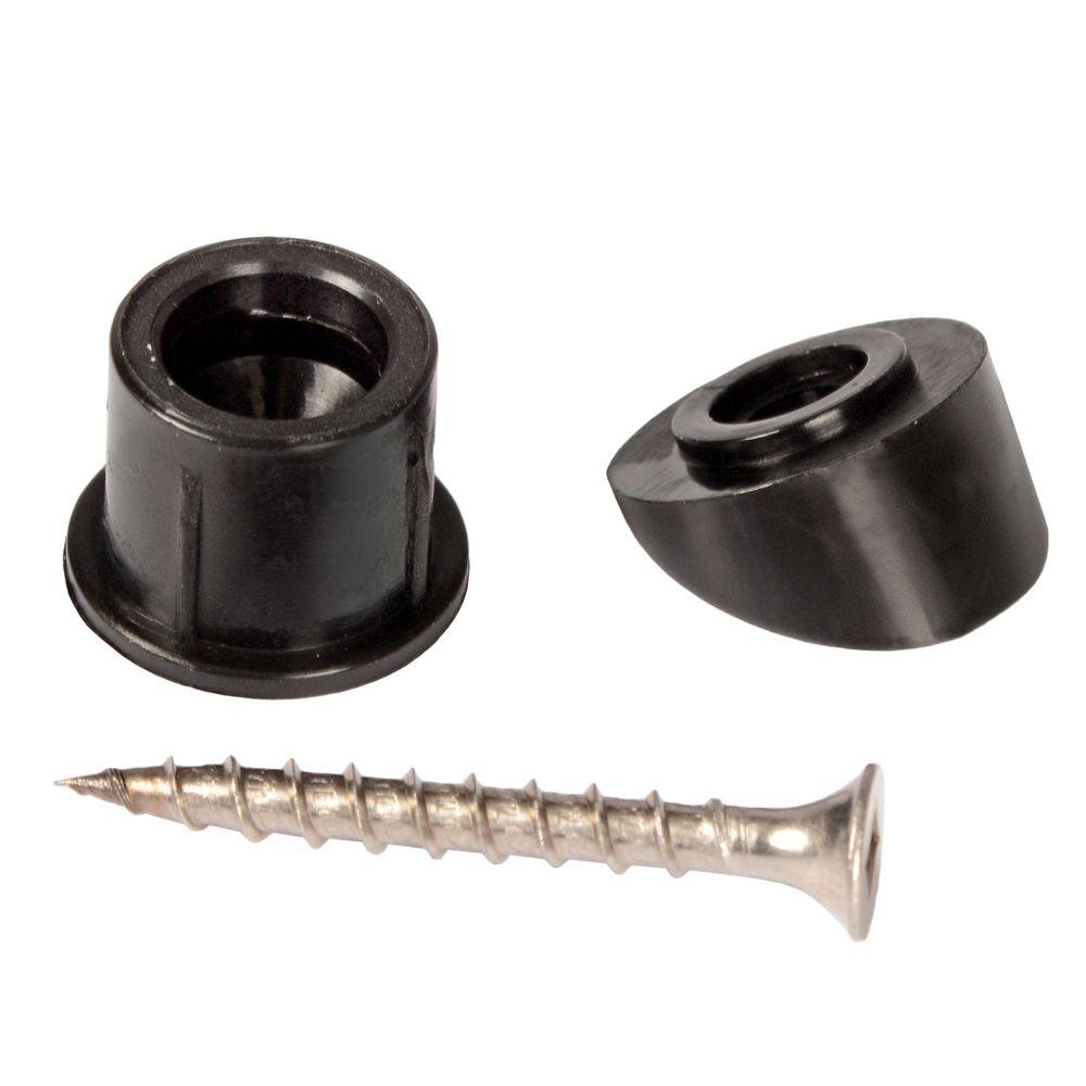 Veranda Baluster Connector Kit for Both Stair and Straight (20Pack)224308 The Home Depot