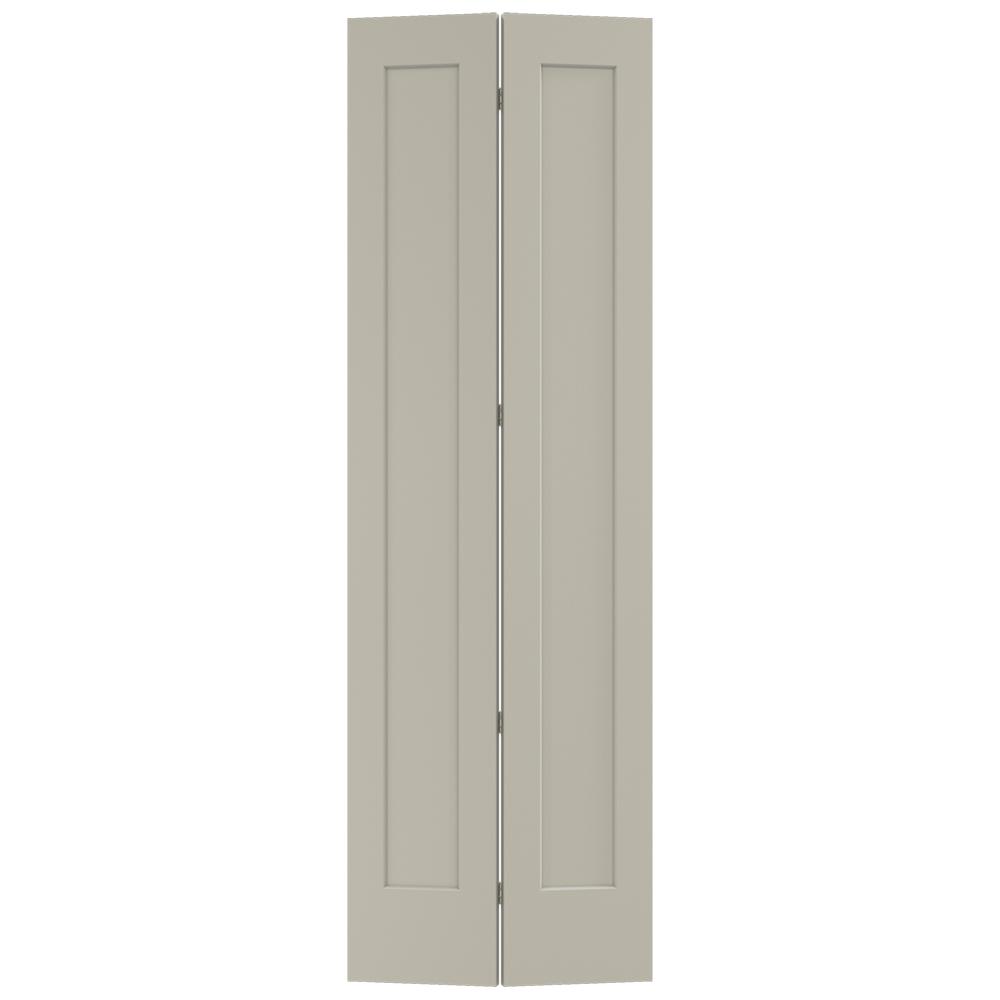 96 Bifold closet doors