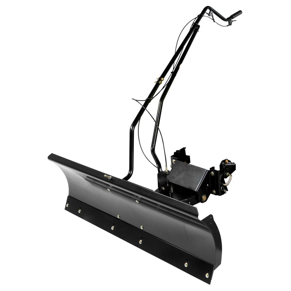 Cub Cadet FastAttach All-Season Plow for XT Series Lawn Tractors by Cub Cadet