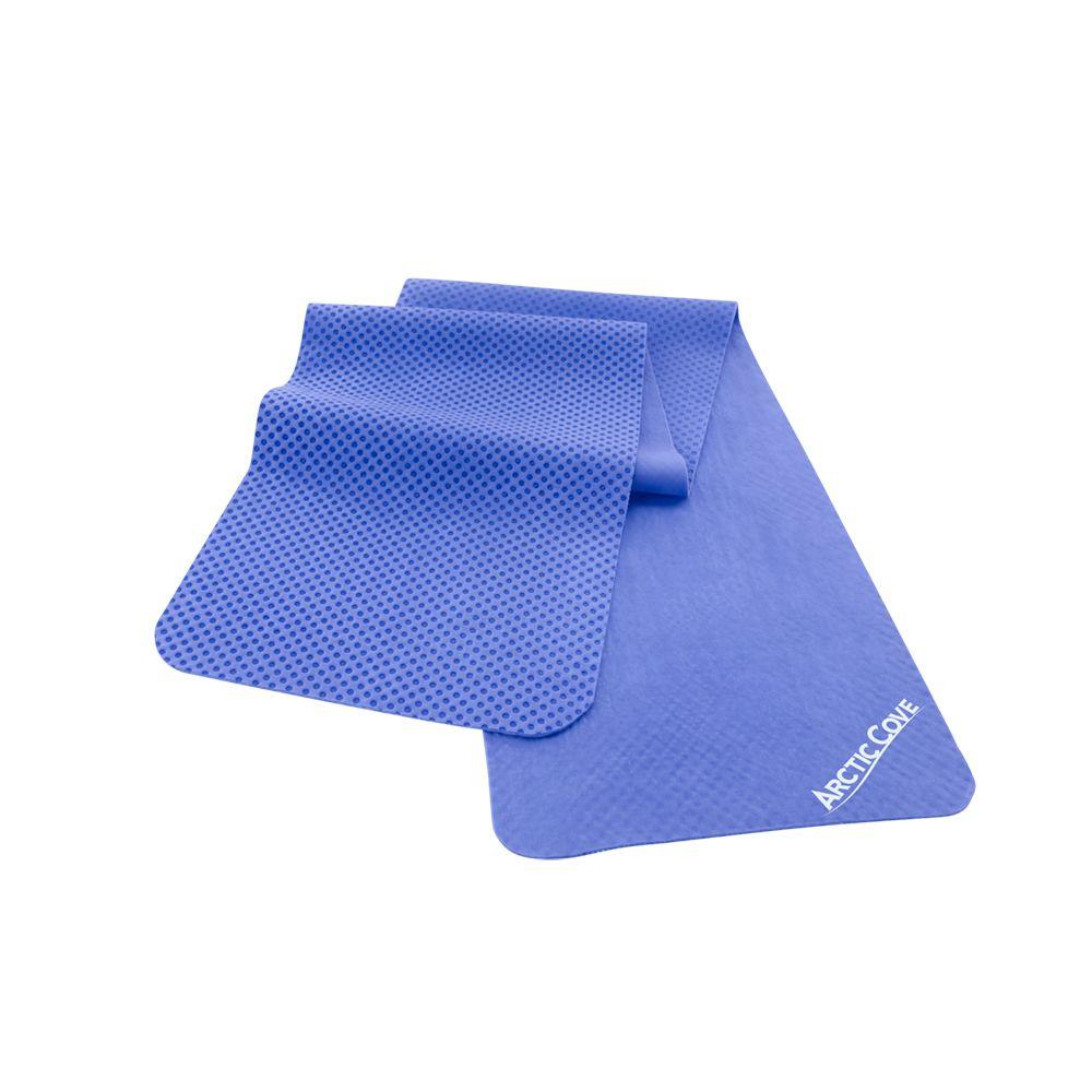 Arctic Cove 10 in. x 20 in. Multi-Wrap Towel-MAC520 - The Home Depot