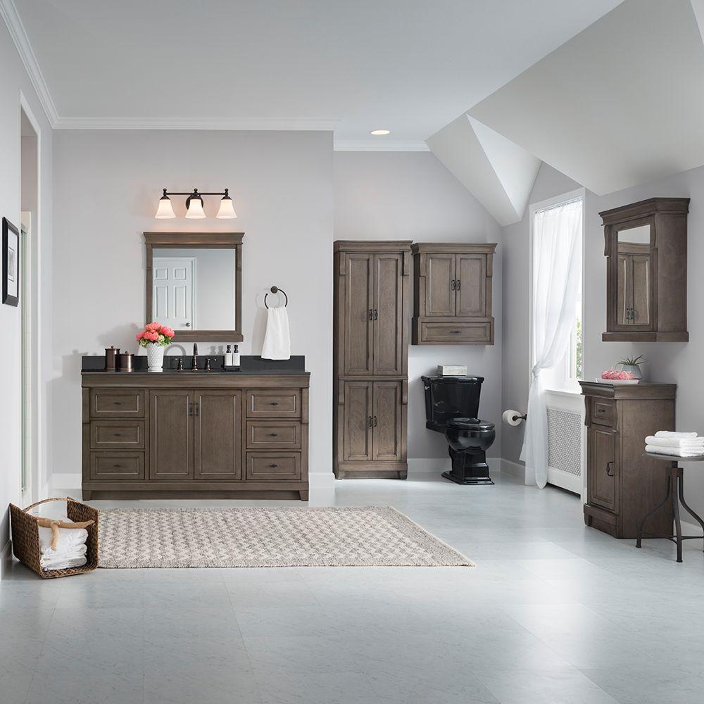 60 Inch Vanities Bathroom Vanities Bath The Home Depot