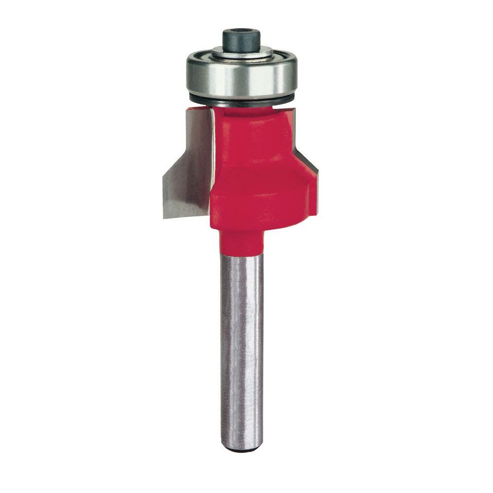 Diablo 3/4 in. x 1/2 in. Carbide V Grooving Router Bit-DR20108 ...