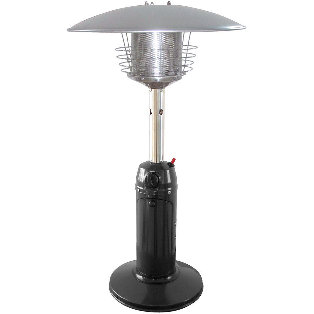 Garden Sun 11,000 BTU Tabletop Portable Propane Gas Patio Heater by Garden Sun