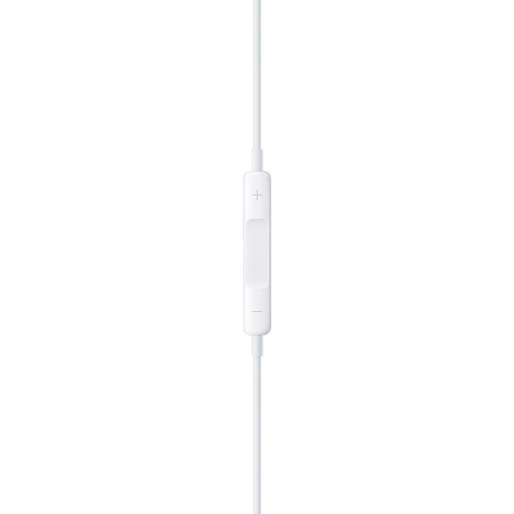Apple Oem Earpods In Ear Wired 3 5 Mm Connector With Mic And Remote Bulk Packaging Oemearpods The Home Depot