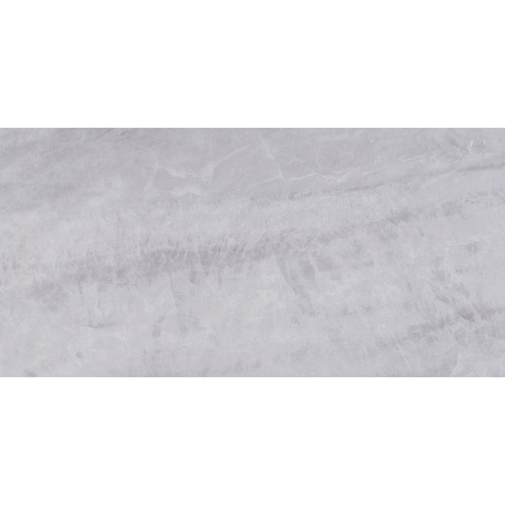 Msi Regale Gris 12 In X 24 Glazed Porcelain Floor And Wall Tile Msi Regale Gris 12 In X 24 Glazed Porcelain Floor And Wall Tile