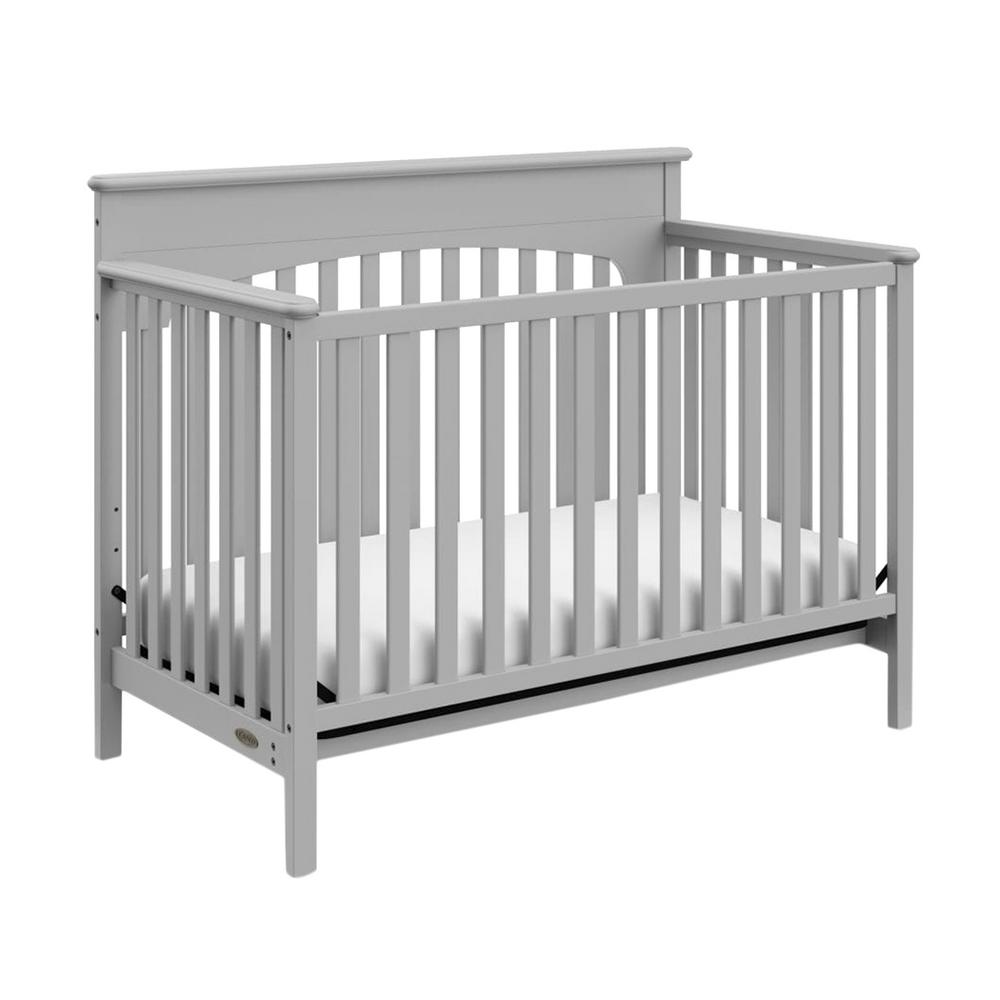 graco remi crib and changer