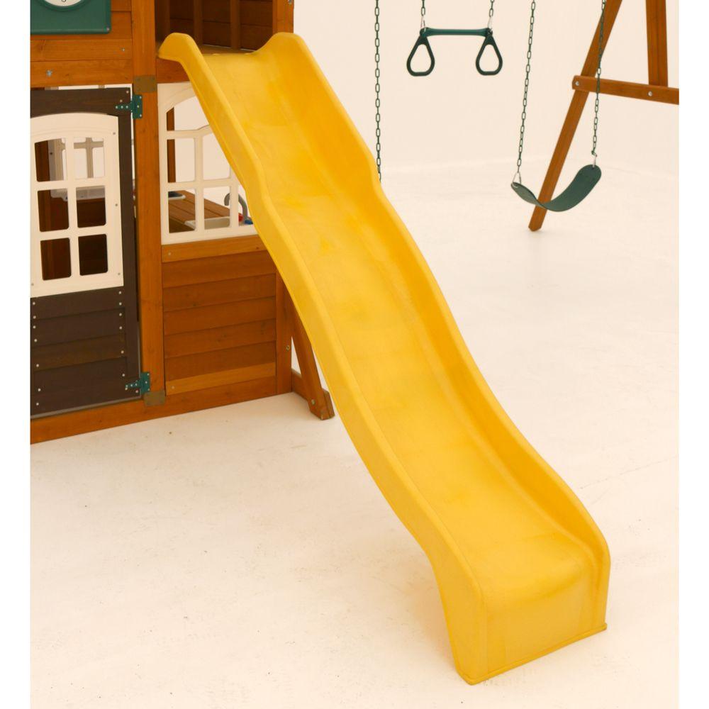 kidkraft mckinley swing set