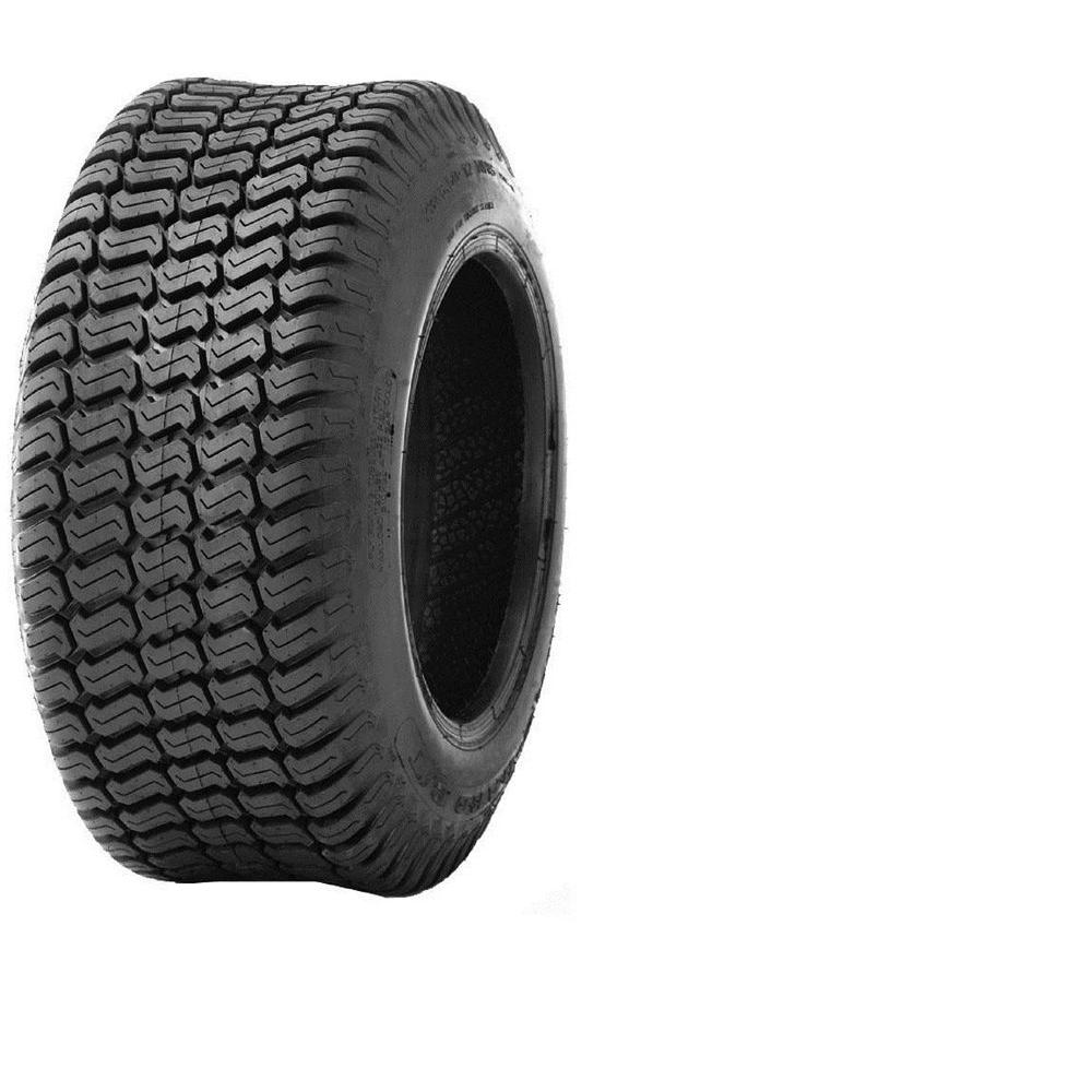 Hi Run 20 In X 10 00 In 8 4 Ply Su12 Turf Ii Lawn Garden Tire Wd1138 The Home Depot