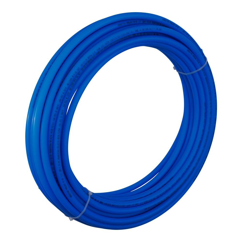 Blue Polyethylene Pipe Pipe The Home Depot