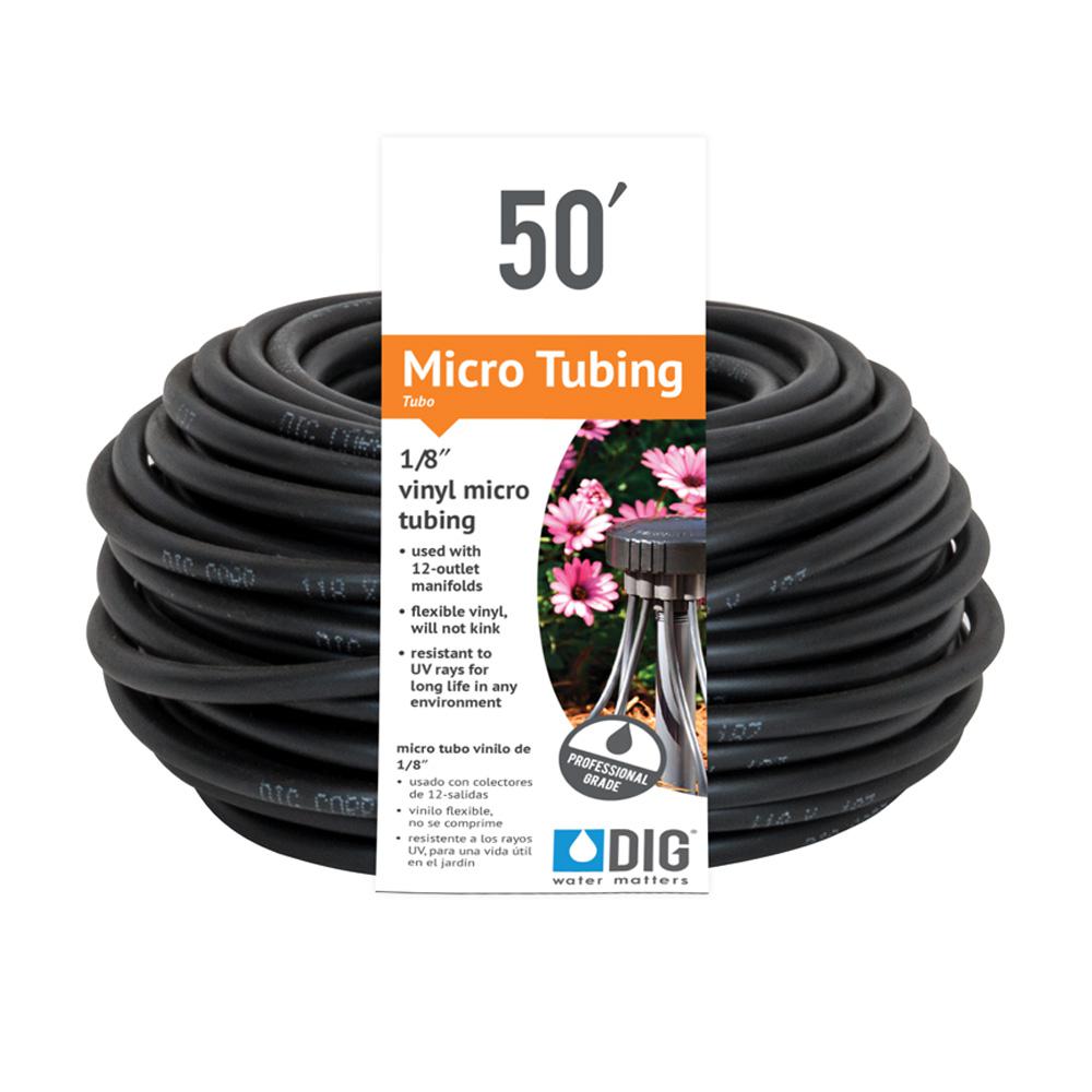 Toro Blue Stripe 1/2 in. x 500 ft. Drip Tubing53616 The Home Depot