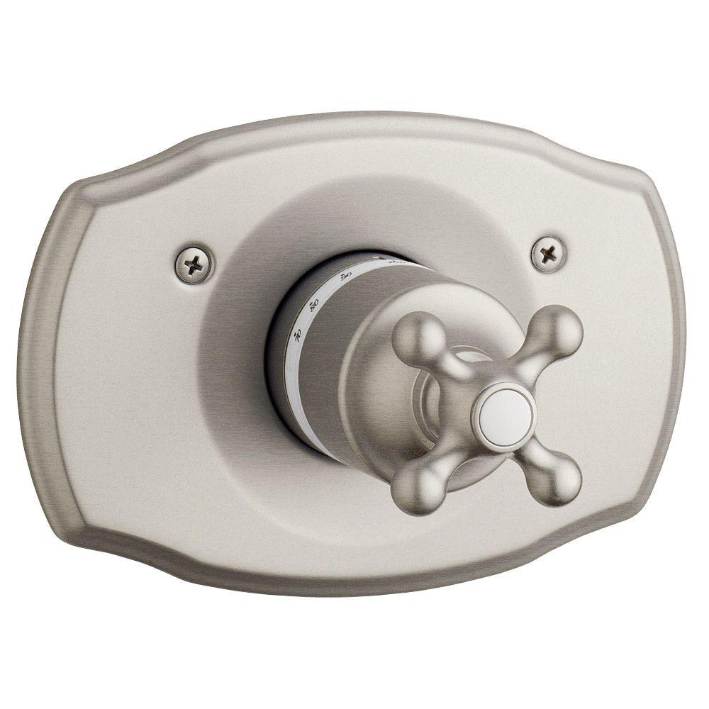 GROHE Seabury Single Handle 3Port Diverter Valve Trim Kit with Cross