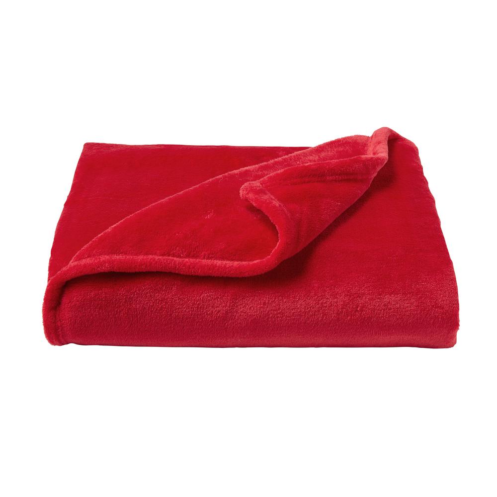 red blanket