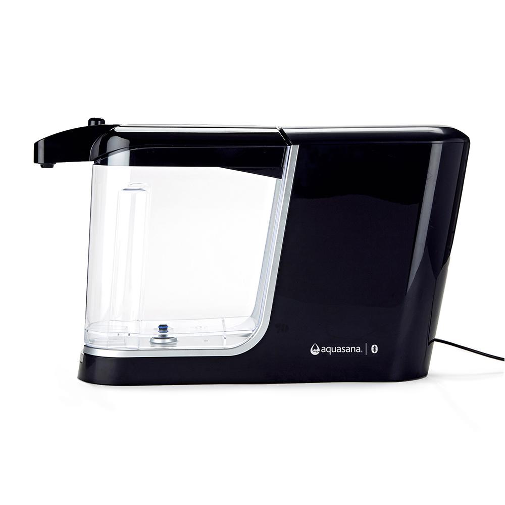 Aquasana Clean Water Machine Dispenser in Black by Aquasana