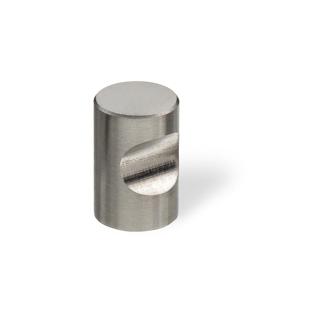 3184 Series 13 16 In Brushed Stainless Steel Cabinet Knob 51112 Brushed Stainless Steel Cabinet Knob 51112 The Home Depot