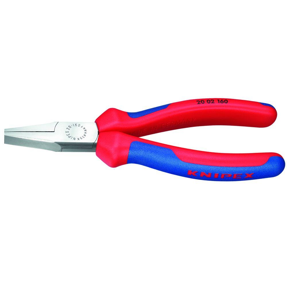 flat nose pliers are often called