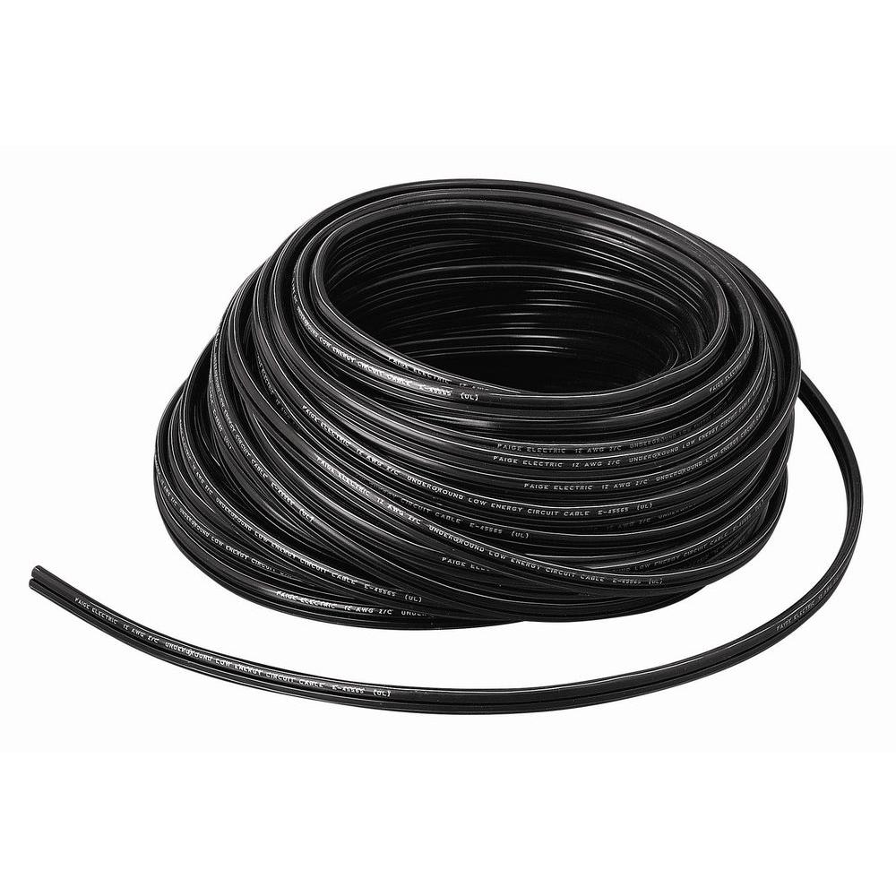 Which cable for outdoor lighting