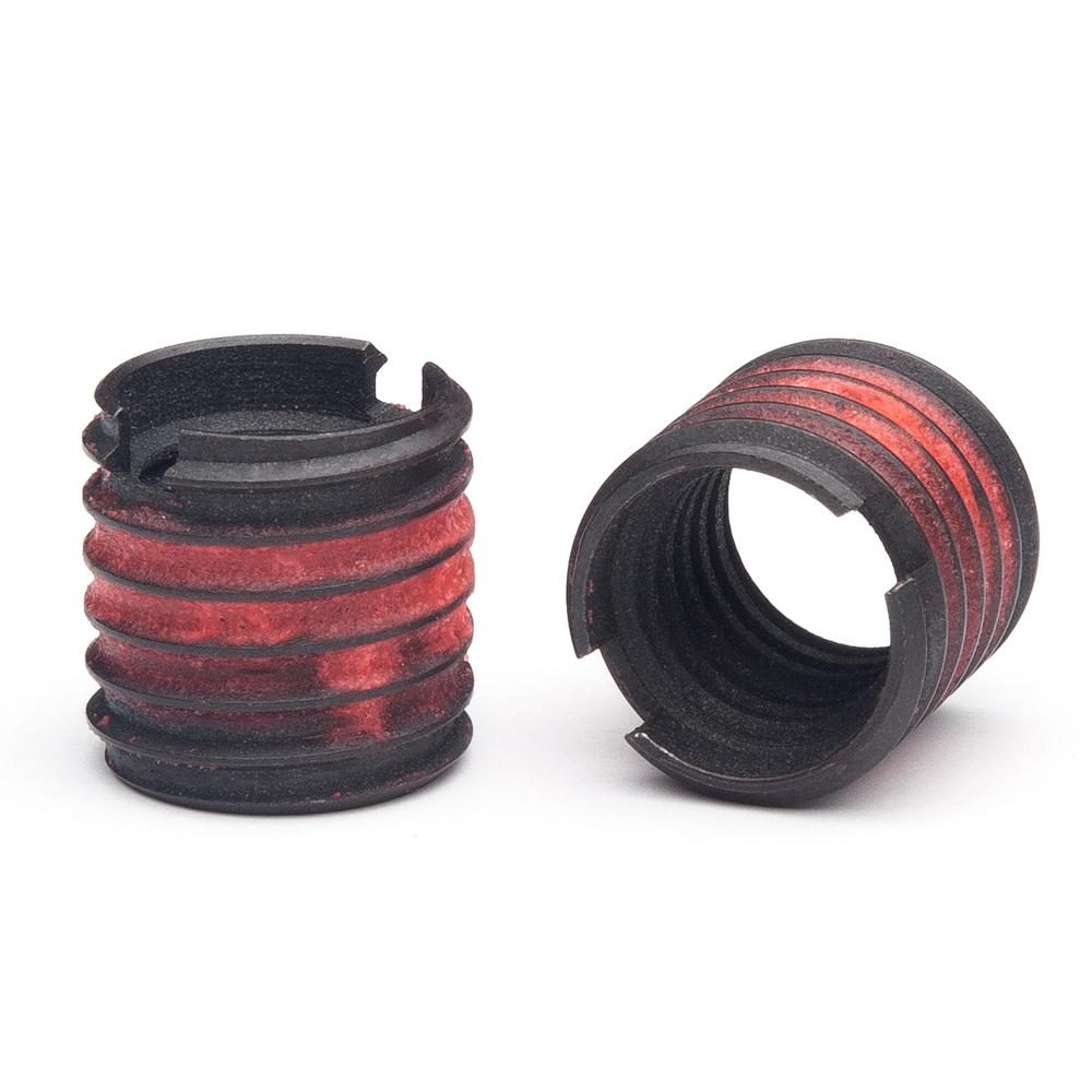 Thinwall E-Z LOK Thread Inserts Steel Thd. 7//16-14 Ext 1 Each Fine Thd. .437 Lg. 5//16-24 Int