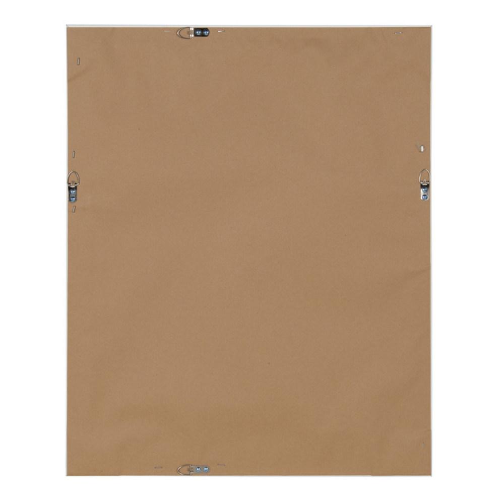 Beatrice Framed Cork Memo Board 211631 The Home Depot