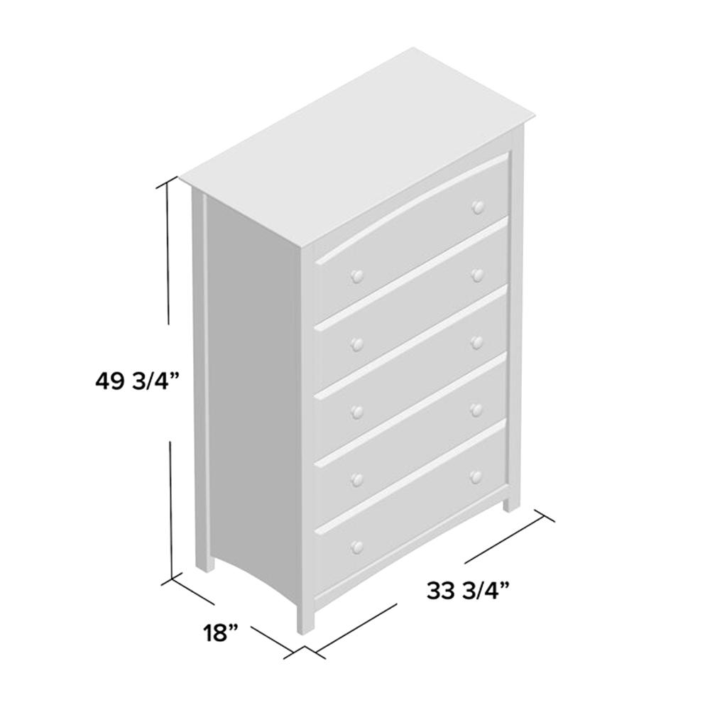 storkcraft tuscany dresser