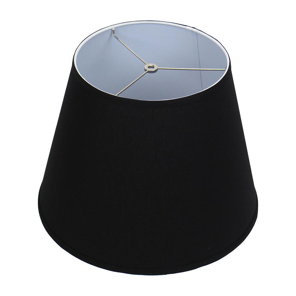 11 in. Top Diameter x 17 in. Bottom Diameter x 13 in