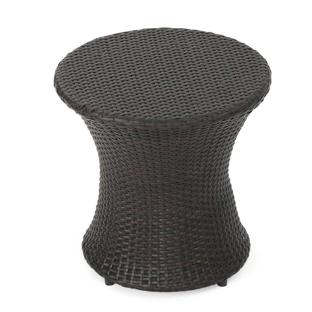 Outdoor Side Tables Patio The Home Depot Outdoor Side Tables Patio