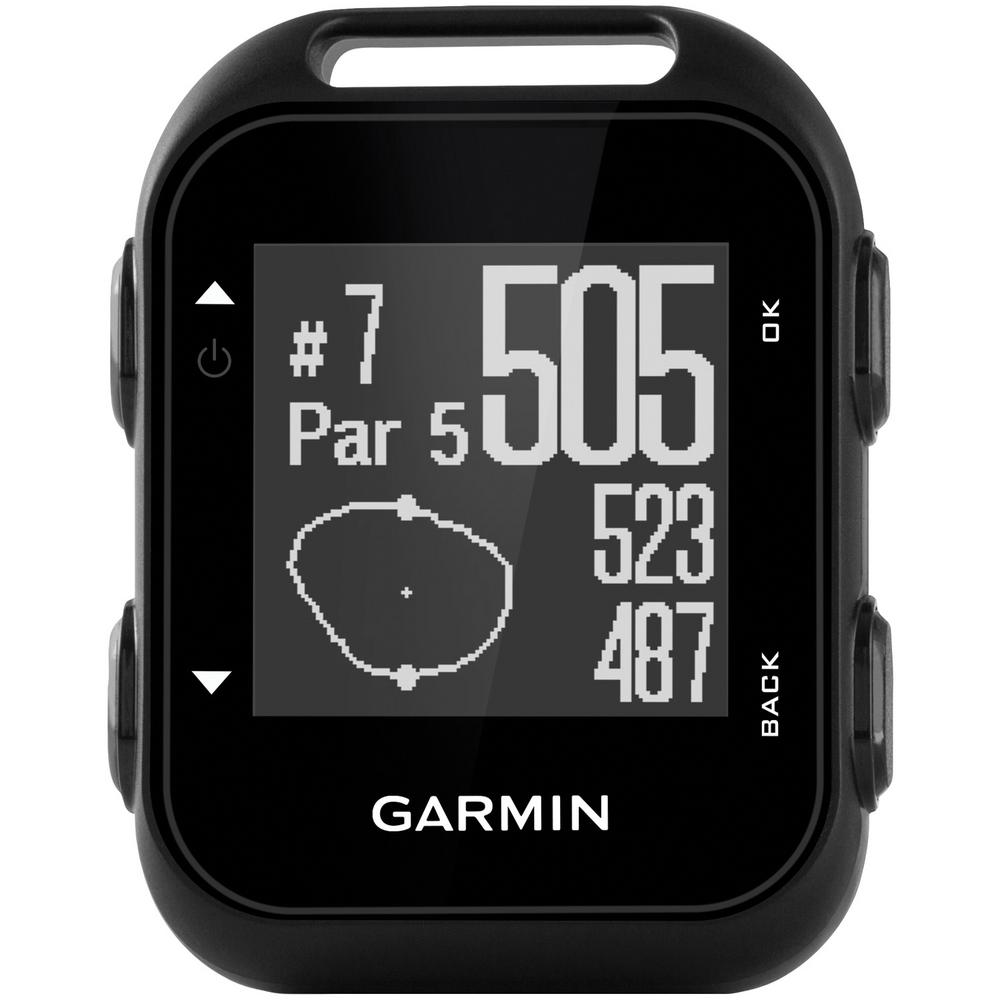 garmin g10 golf gps
