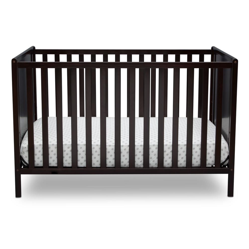 delta black crib