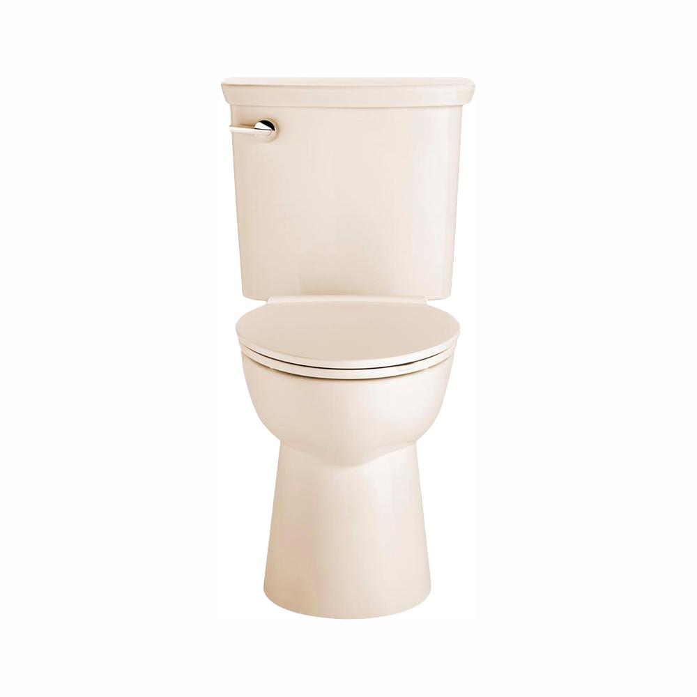 American Standard Vormax Tall Height 2 Piece 1 28 Gpf Single Flush