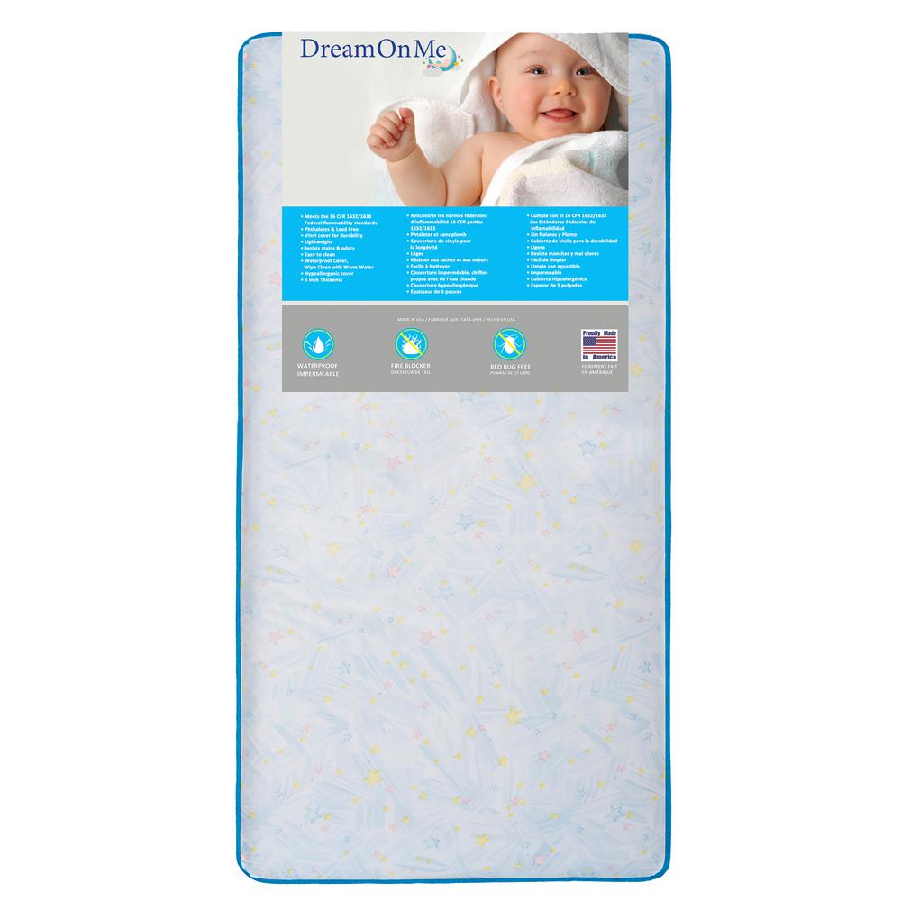 dream on me 150 coil innerspring mattress