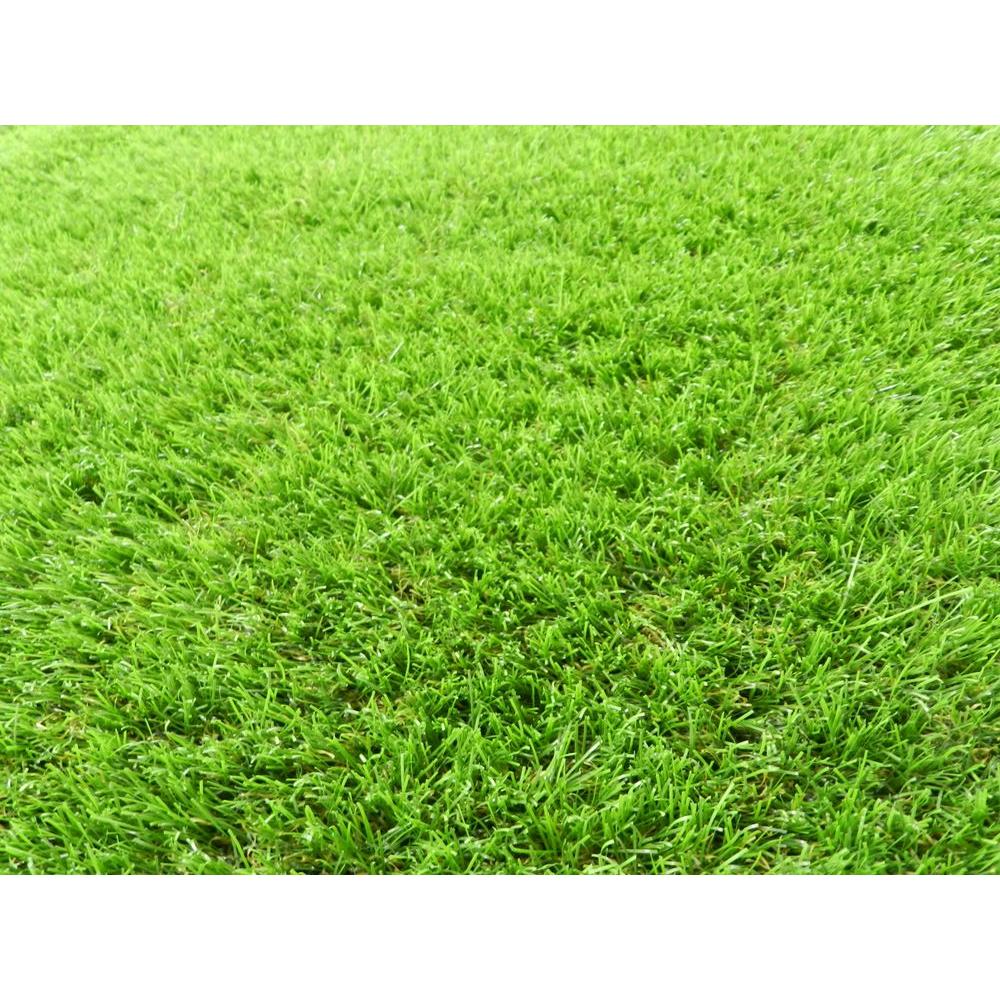TrafficMASTER Artificial Grass 26 in. x Customer Length Synthetic Lawn