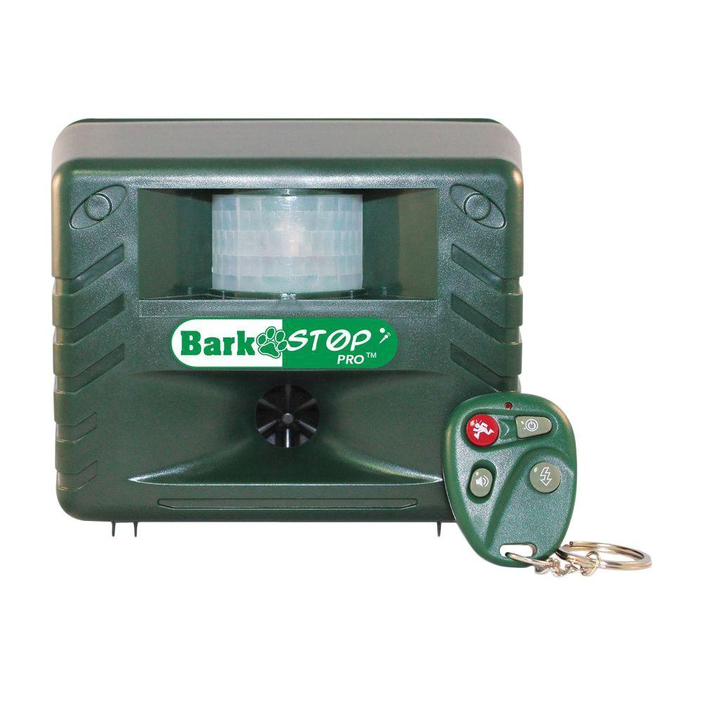 Aspectek Bark Stop Pro Ultrasonic Bark Deterrent and Animal Pest Repellent with... by Aspectek