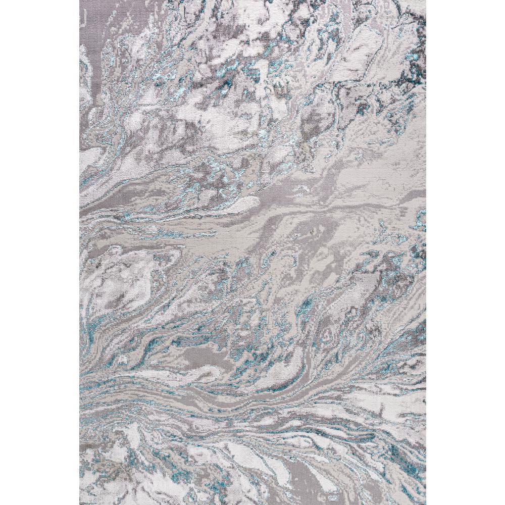 Jonathan Y Swirl Marbled Abstract Gray Blue 8 Ft X 10 Ft Area Rug Sor3b 8 The Home Depot