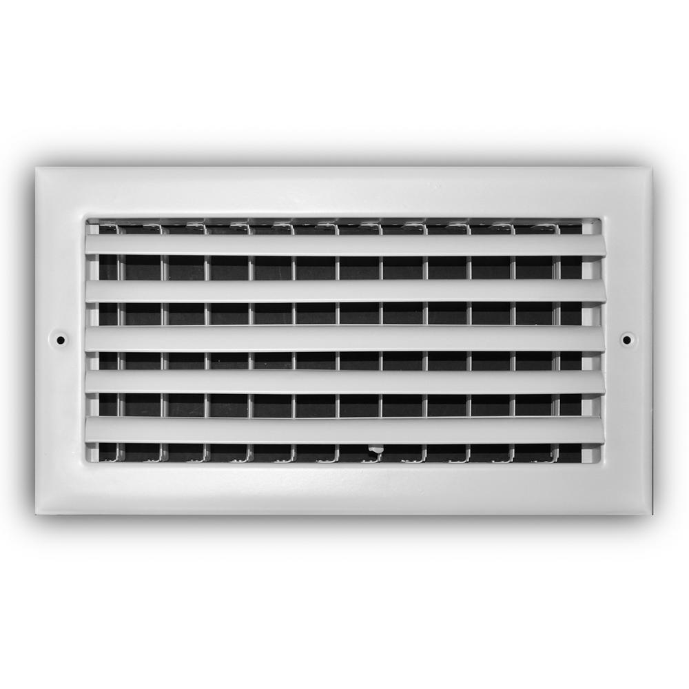 Registers & Grilles HVAC Supplies The Home Depot