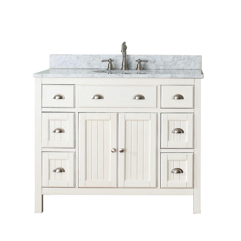 Single Sink Avanity 60 Inch Vanities Bathroom Bath H Vanity