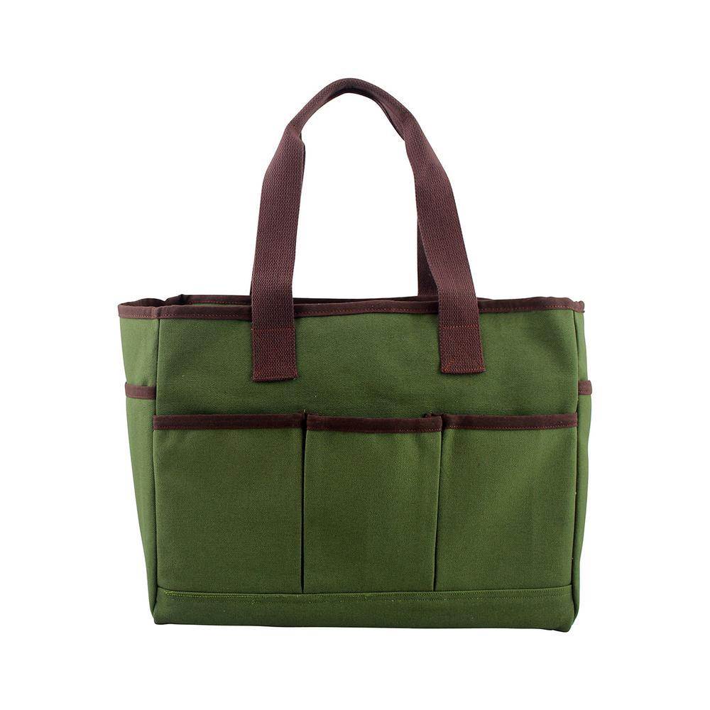 Cb Station Olive Utility Tote Bag 6350 The Home Depot Cb Station Olive Utility Tote Bag
