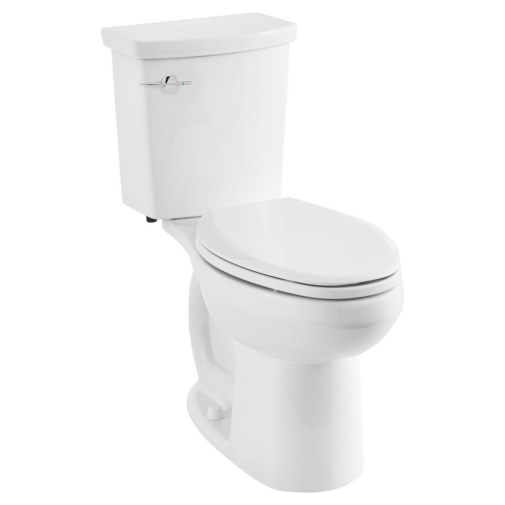 American Standard H2 Option 2Piece 0.92 Gal. Dual Flush Elongated
