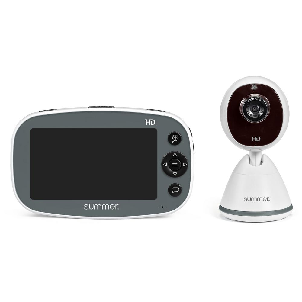 summer pure hd baby monitor
