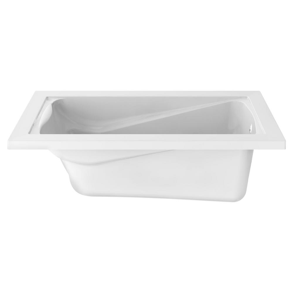 54X27 Bathtub Lowes
 - 54 Bathtubs Bath The Home Depot