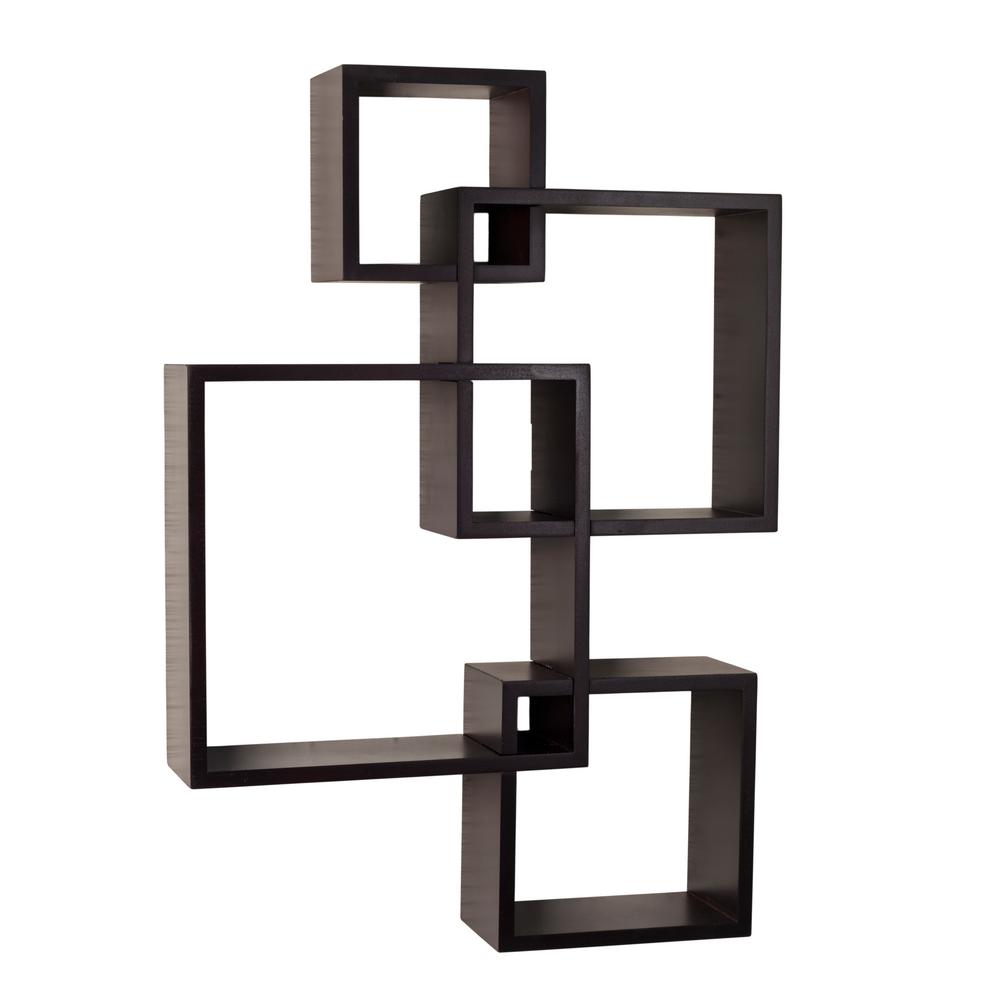 cube shelves