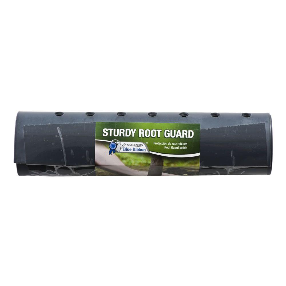 UPC 048307526120 product image for Gardener's Blue Ribbon Sturdy Root Guard, Black | upcitemdb.com